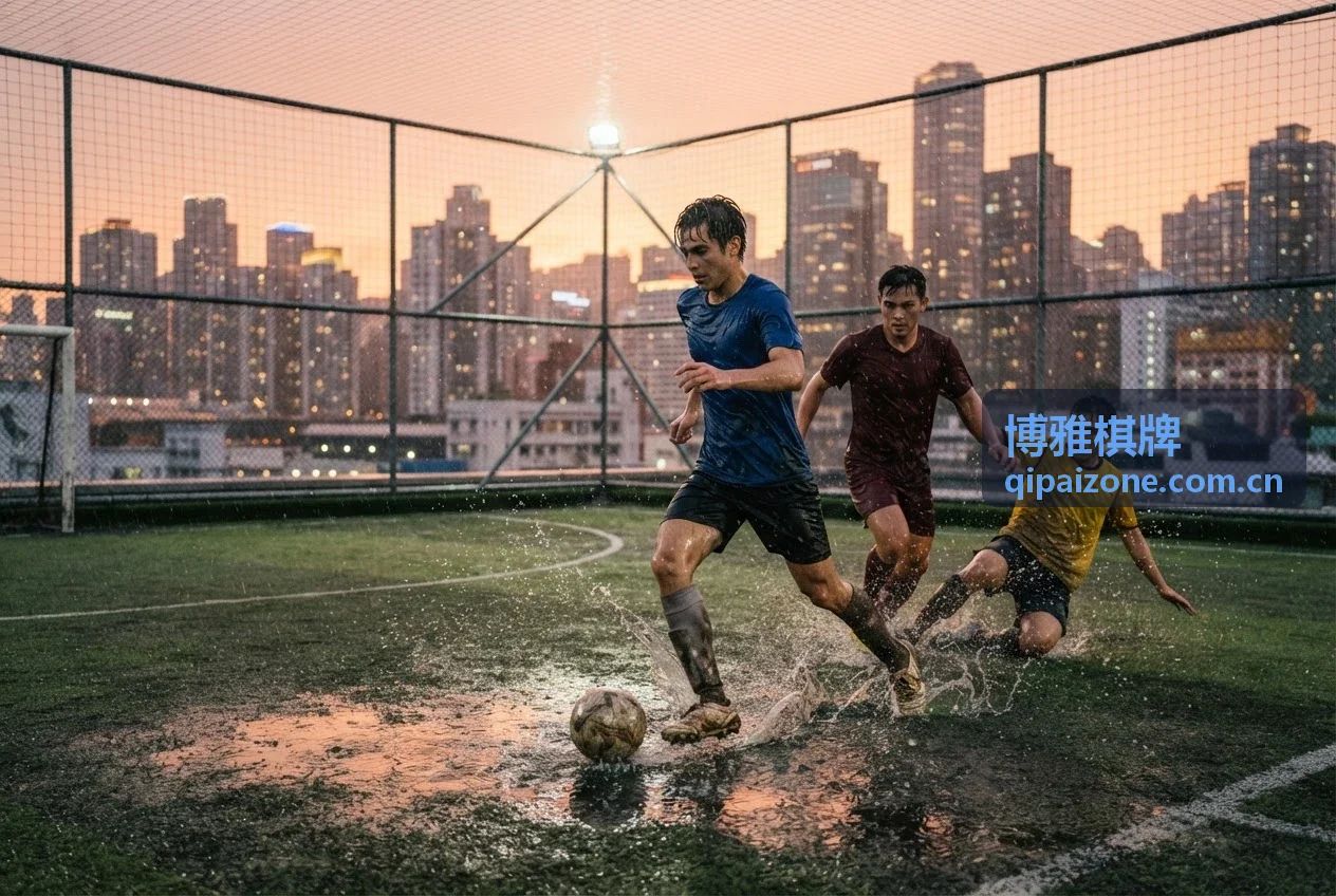 博雅棋牌活跃用户头像